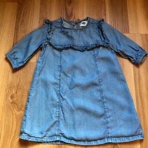 Old Navy Chambray dress